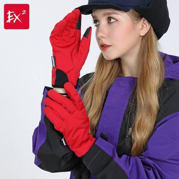 دستکش ویندستاپر EX2