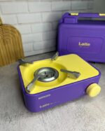 اجاق گاز مسافرتی مکسان مدل latte