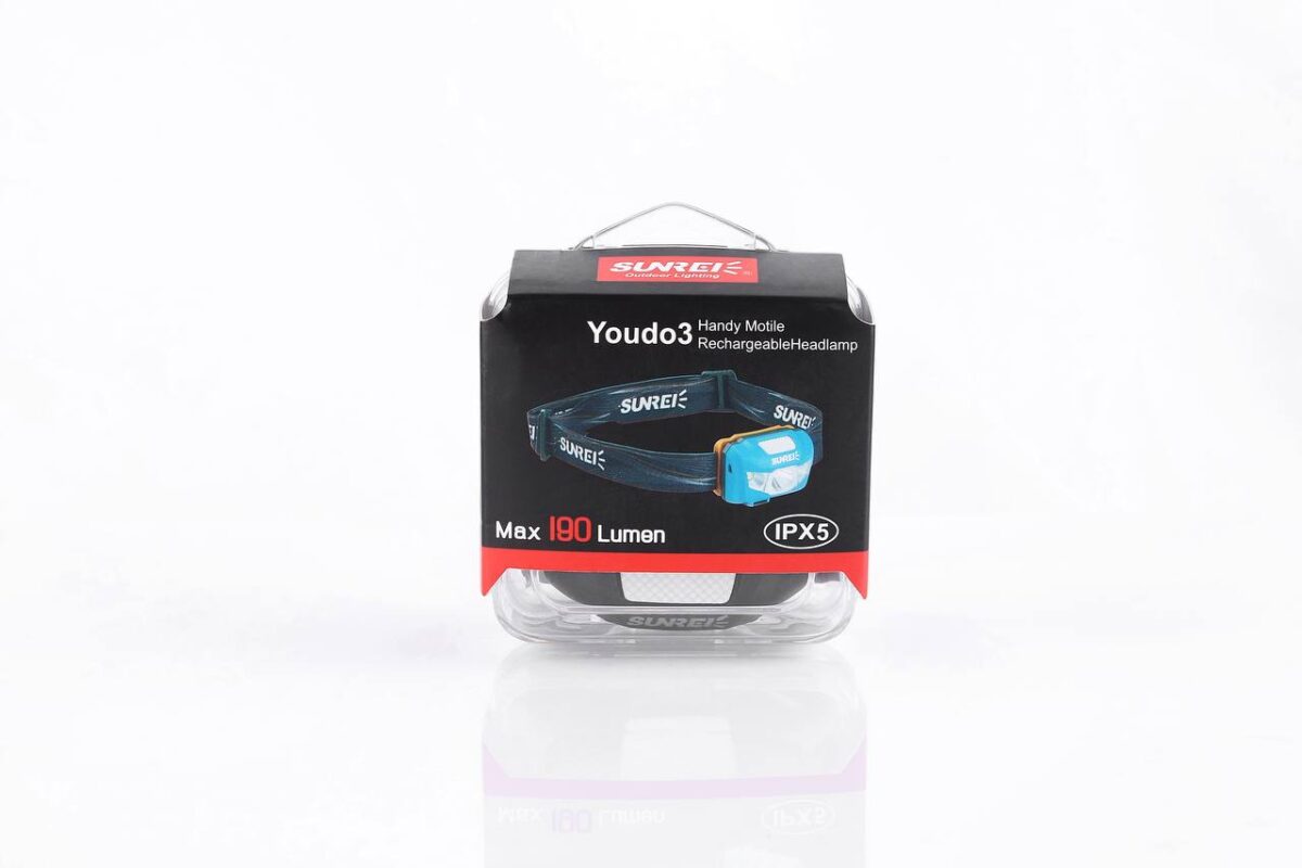 هدلامپ سانری مدل Youdo 3