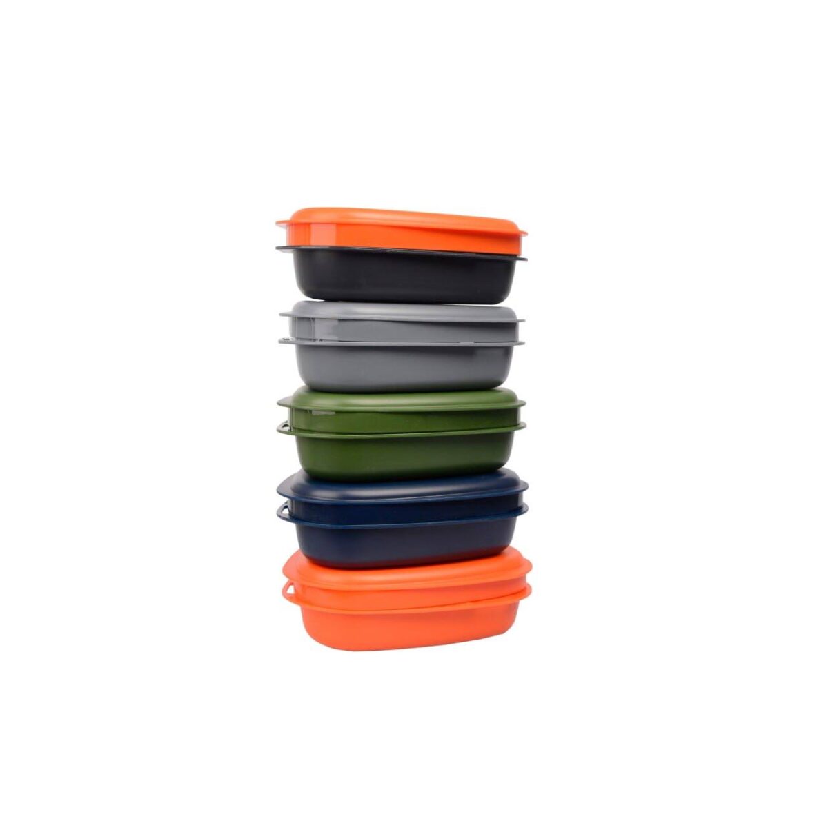 ست ۸ تکه LUNCHKIT لایف کمپ