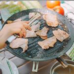 گریل FIREMAPLE مدل PORTABLE GRILL PAN