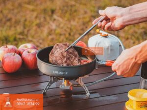 ماهیتابه نچسب فایرمیپل