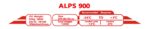 کیسه خواب Jilo مدل ALPS 900