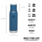فلاسک استنلی توگوباتل ۷۵۰ سی سی - Stanley To Go Bottle 750 ml
