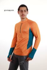 بلوز نیم زیپ HIMALAYA
