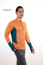 بلوز نیم زیپ HIMALAYA