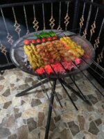 باربیکیو پارمیس مدل ۴۱۲