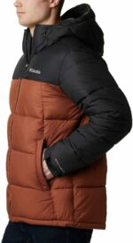 کاپشن الیاف کلمبیا مدل Pike Lake Insulated