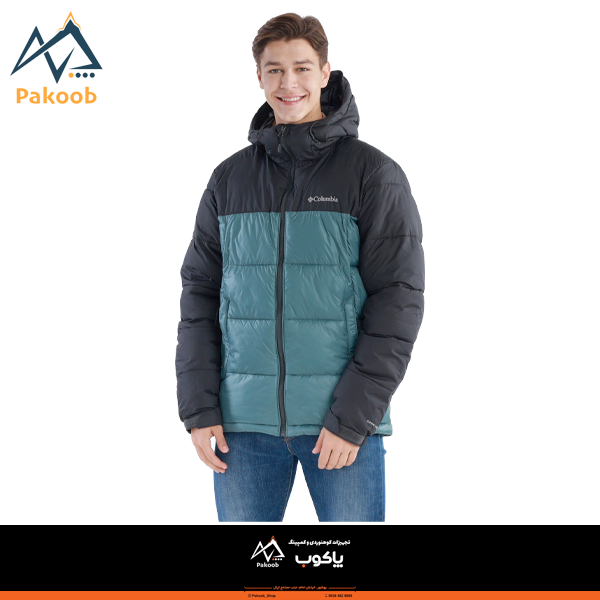 کاپشن الیاف کلمبیا مدل Pike Lake Insulated