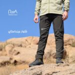 شلوار وینداستاپر ریسا