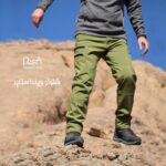 شلوار وینداستاپر ریسا Risa windstopper
