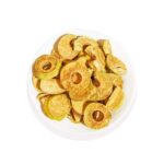 کرانچ سیب و دارچین