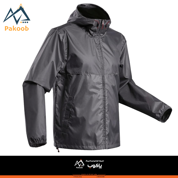 بادگیر ضد آب کچوا (Raincut quechua)