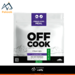 برنج و سبزیجات OFF Cook
