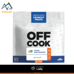 کرانچ سیب و موز OFF Cook