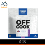 کرانچ سیب و کیوی و انگور OFF Cook