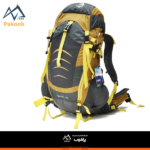 کوله پشتی ۴۵ لیتر jungle king مدل capacity
