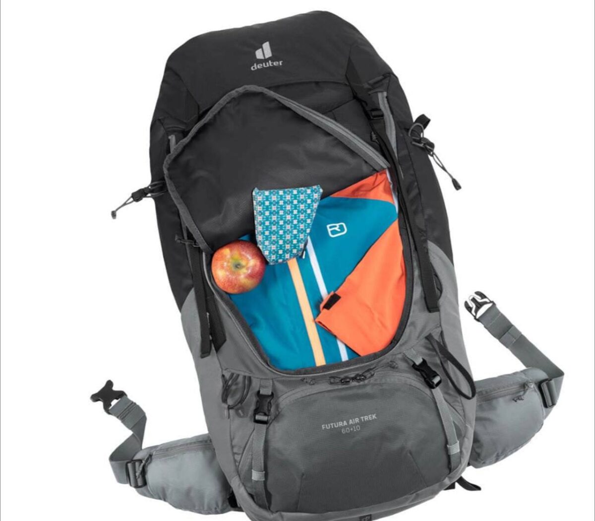 كوله كوهنوردي ديوتر مدل Futura air trek 60+10
