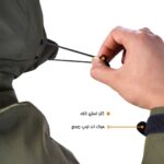 کاپشن گورتکس ریسا کد ۴۶۰۳ (آستردار)