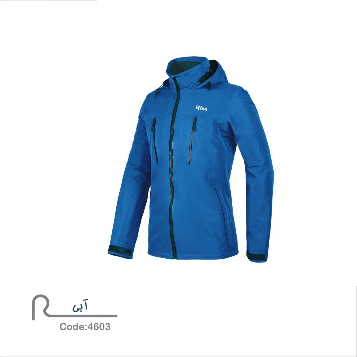 کاپشن گورتکس ریسا کد ۴۶۰۳ (آستردار) - Image 14