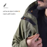 کاپشن گورتکس ریسا کد ۴۶۰۳ (آستردار)