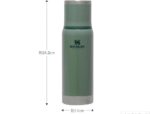 فلاسک استنلی توگوباتل ۵۰۰ میلی‌لیتر Stanley Togo Bottle