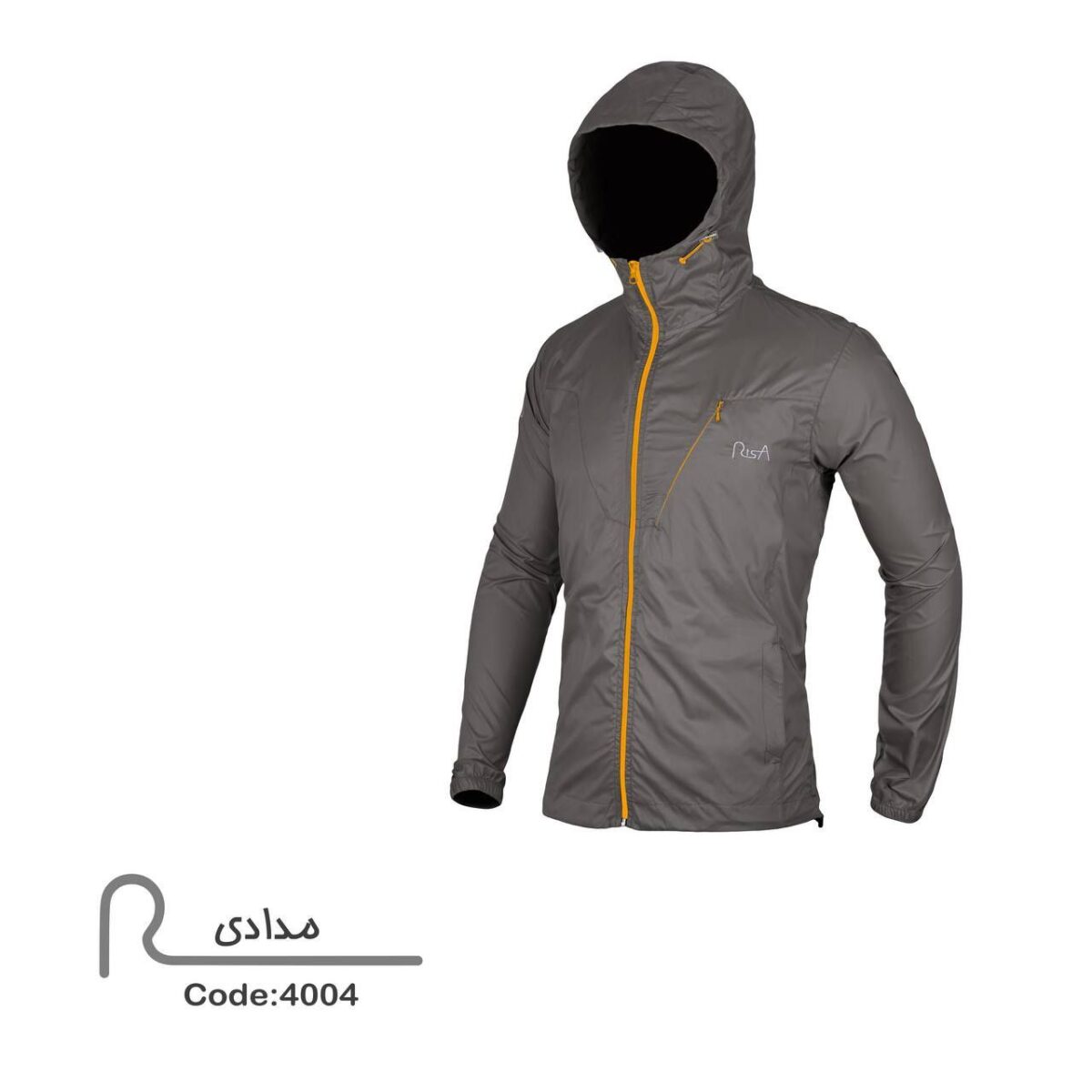 بادگیر مشتی ریسا با رنگبندی جدید Risa windproof jacket