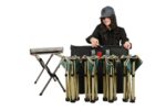 ست میز و صندلی تیتو مدل Outdoor COMBO