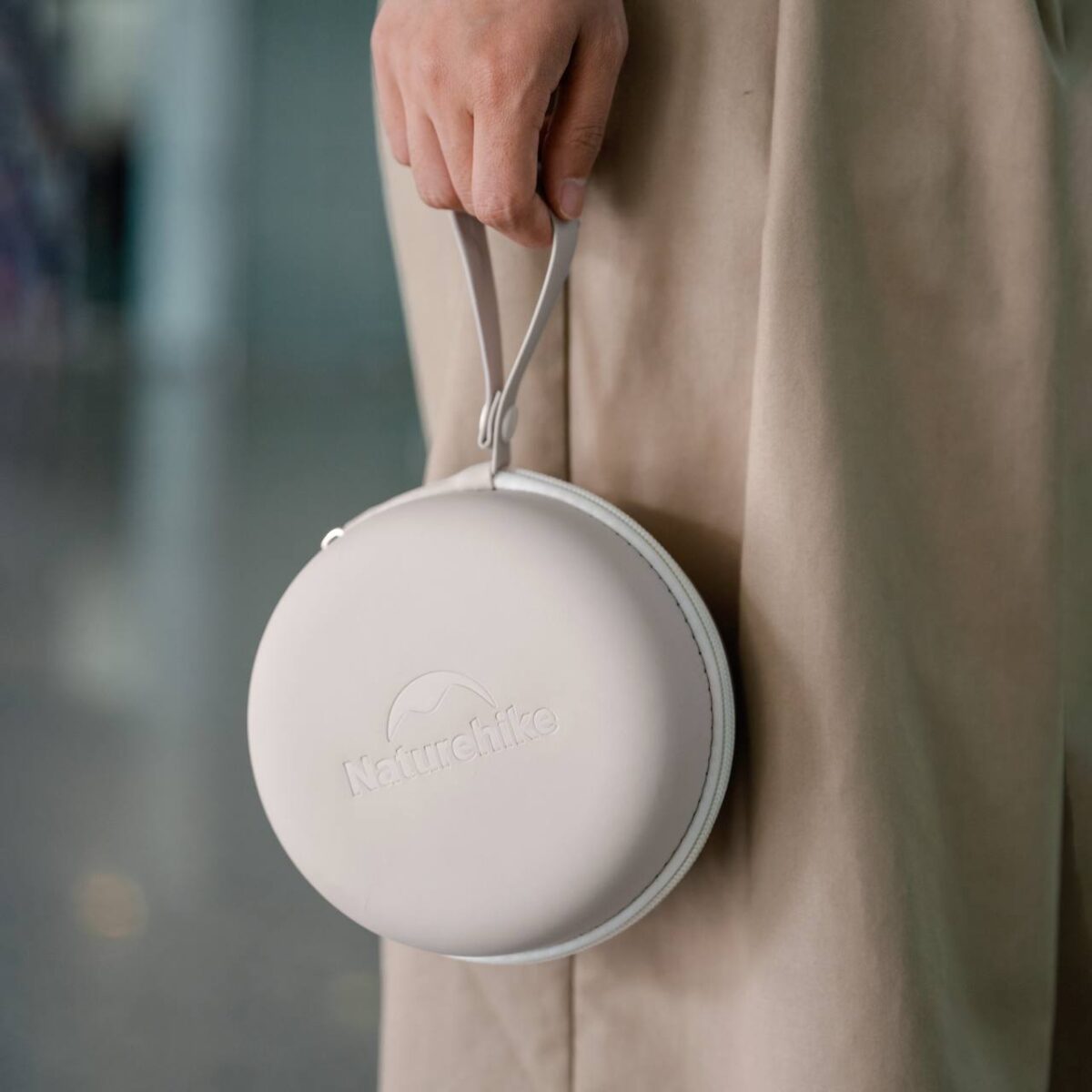 بالش دور گردنی نيچرهايك NATUREHIKE کد CNK2450WS019
