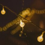 چراغ ریسه 20 متری سولار نیچرهایک
