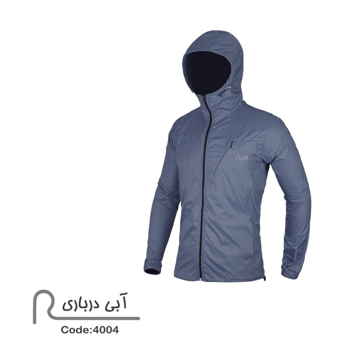 بادگیر مشتی ریسا با رنگبندی جدید Risa windproof jacket