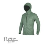 بادگیر مشتی ریسا با رنگبندی جدید Risa windproof jacket