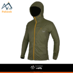 بادگیر مشتی ریسا با رنگبندی جدید Risa windproof jacket