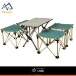 ست میز و صندلی تیتو مدل Outdoor COMBO