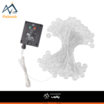 چراغ ریسه 20 متری سولار نیچرهایک