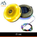 چراغ ریسه‌ای رنگی و زرد مدل YD-2326