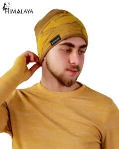 کلاه داخل  پلار طرح کوه Himalaya