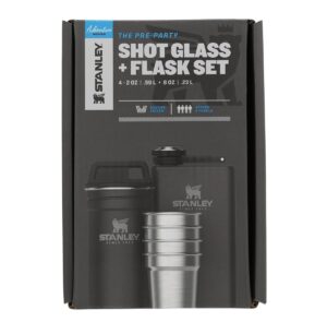 ست شات گلس و فلاسک استنلی Stanley Shot Glass+Flask set - Image 4