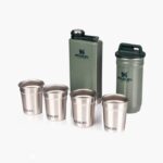 ست شات گلس و فلاسک استنلی Stanley Shot Glass+Flask set - Image 3