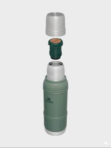 فلاسک آرتیسان استنلی یک لیتر - Image 3