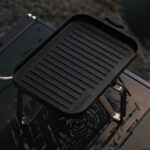 ماهیتابه گریل مدل Sunflower - Image 2