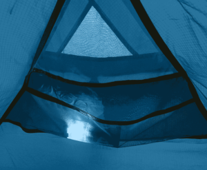 چادر پکینیو K2009 (جیلو 2 نفره)