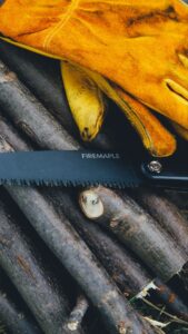 اره فایرمپل مدل Knight Folding Hand Saw
