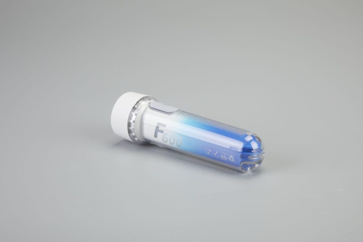 چراغ دستی سانری شارژی F600