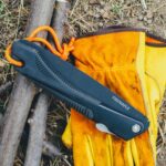 اره فایرمپل مدل Knight Folding Hand Saw