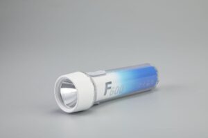 چراغ دستی سانری شارژی F600