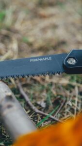 اره فایرمپل مدل Knight Folding Hand Saw