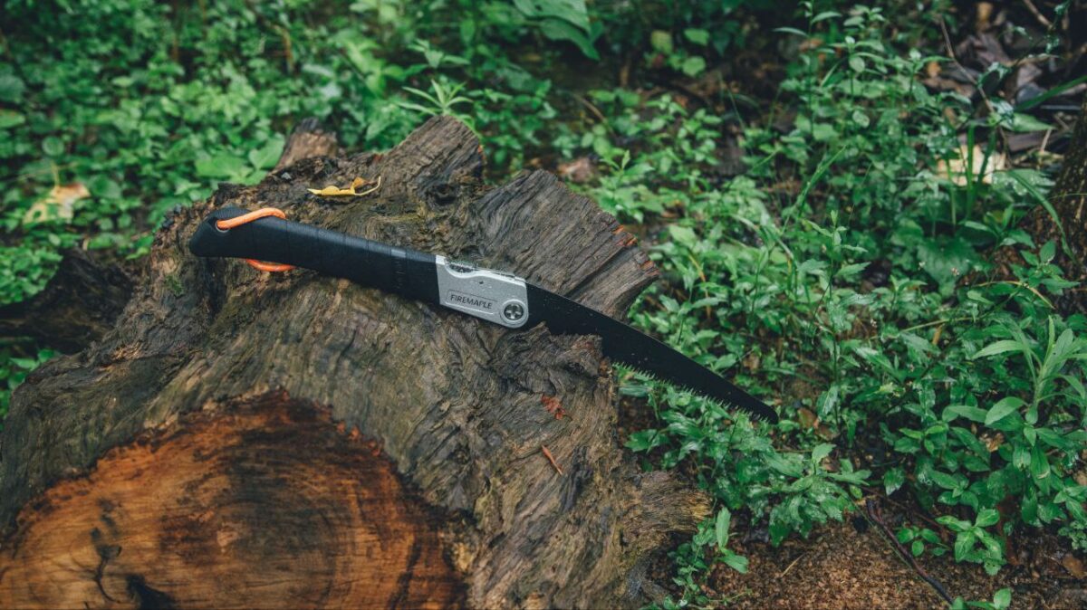 اره فایرمپل مدل Lightning Folding Hand Saw