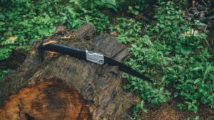 اره فایرمپل مدل Lightning Folding Hand Saw