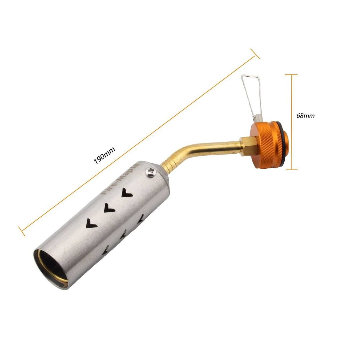 تورچ فایرمپل مدل 706 Feuer-Ahorn-Gas Torches